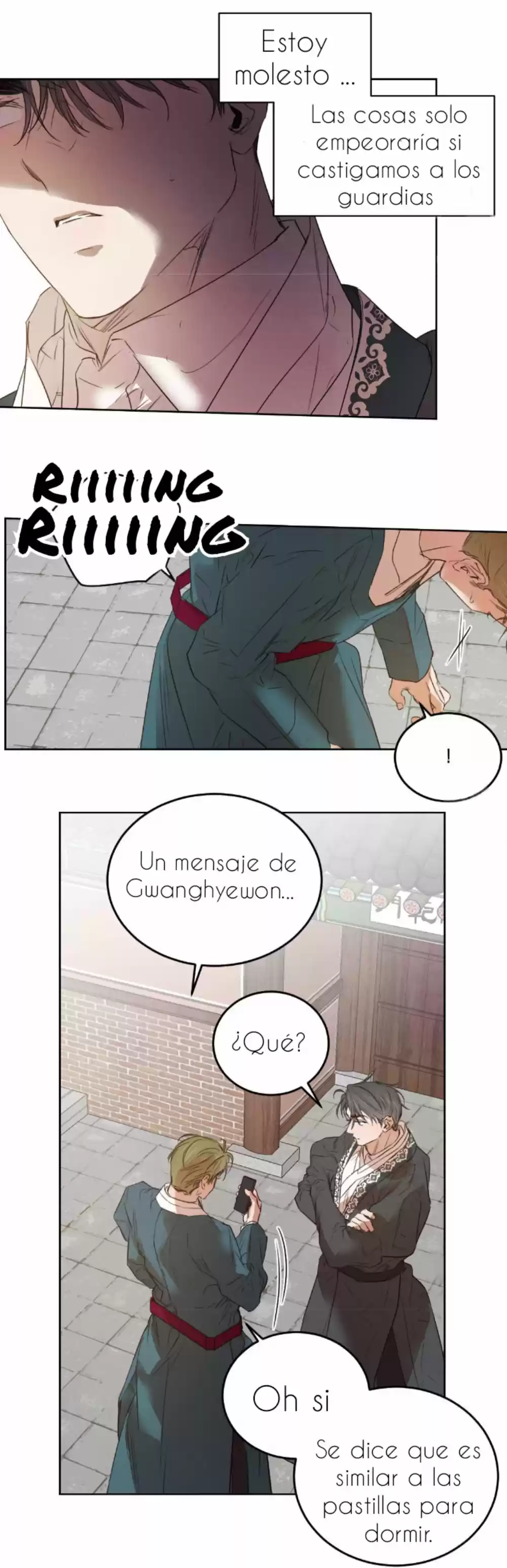 Sauce Romance (2020) - Capítulo 47 - Página 23 - LectorTMOo