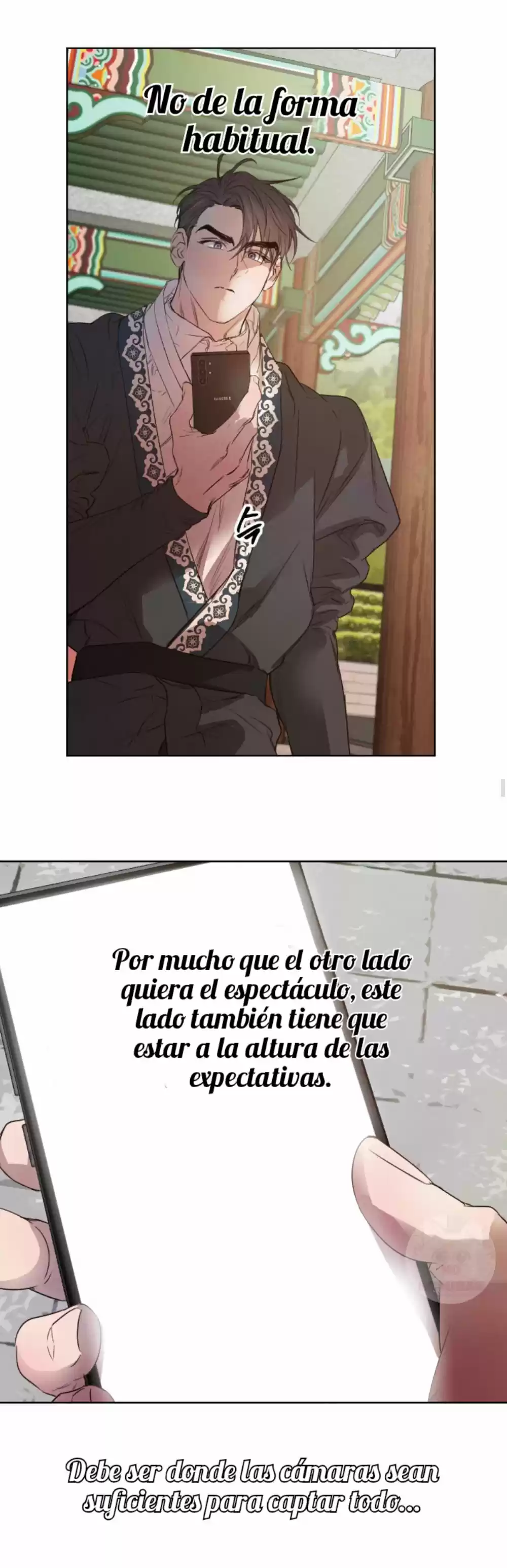 Sauce Romance (2020) - Capítulo 47 - Página 32 - LectorTMOo