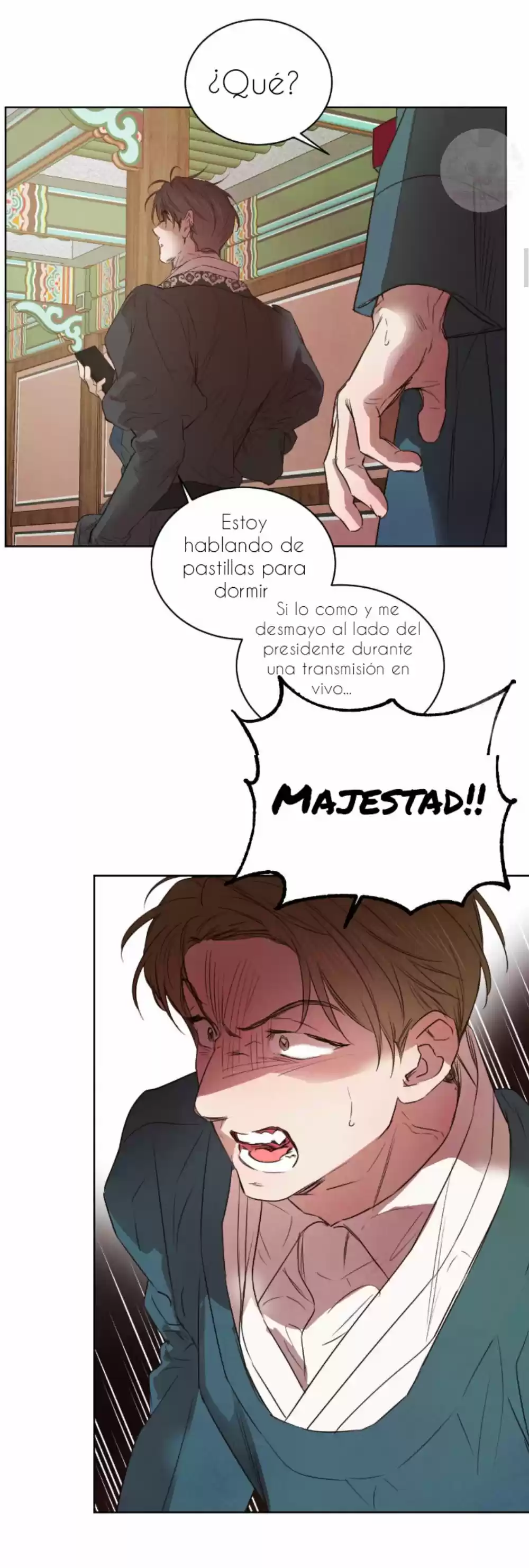 Sauce Romance (2020) - Capítulo 48 - Página 5 - LectorTMOo