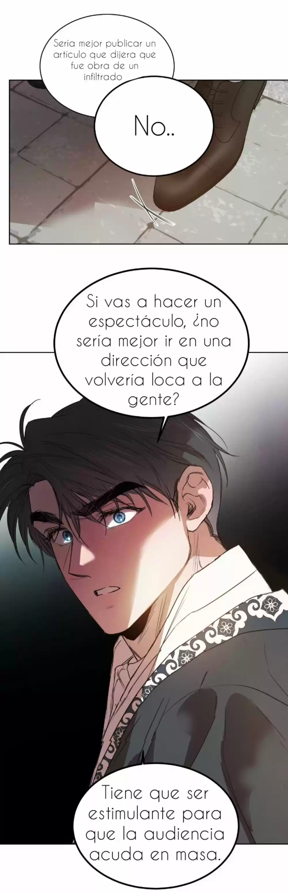 Sauce Romance (2020) - Capítulo 48 - Página 8 - LectorTMOo