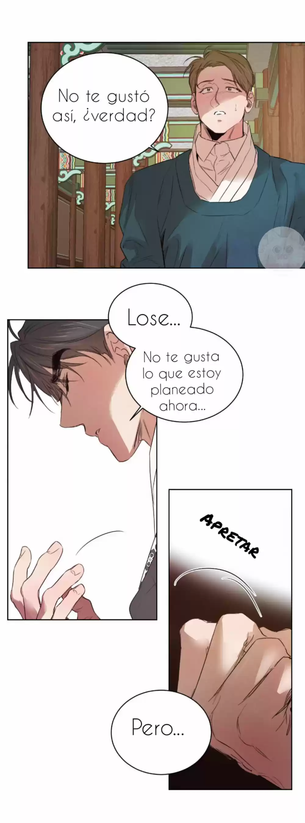 Sauce Romance (2020) - Capítulo 48 - Página 9 - LectorTMOo