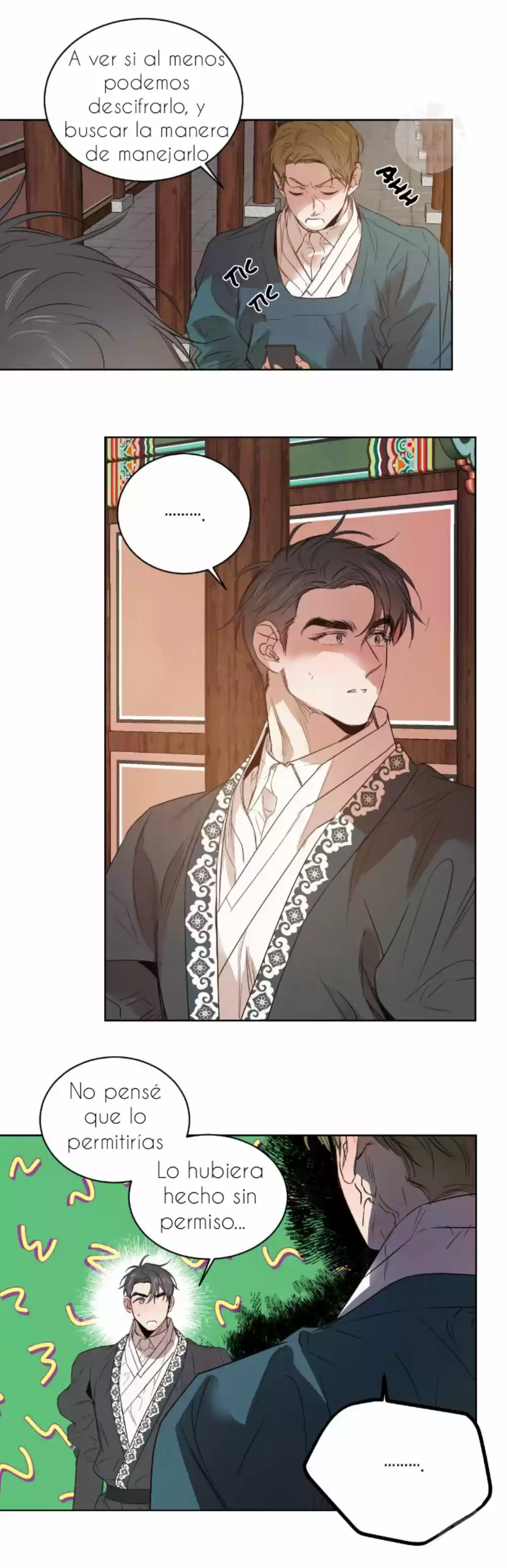 Sauce Romance (2020) - Capítulo 48 - Página 11 - LectorTMOo