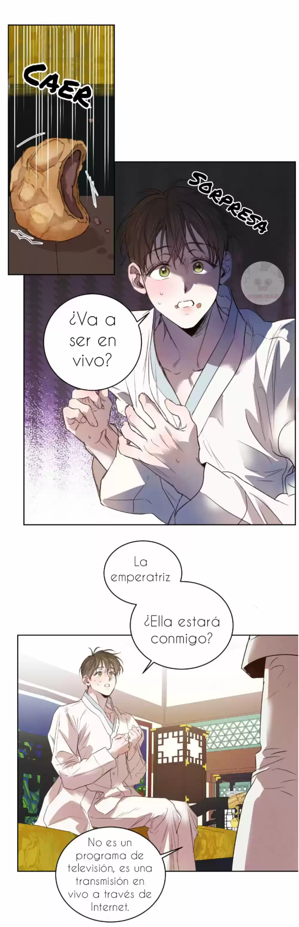Sauce Romance (2020) - Capítulo 48 - Página 17 - LectorTMOo