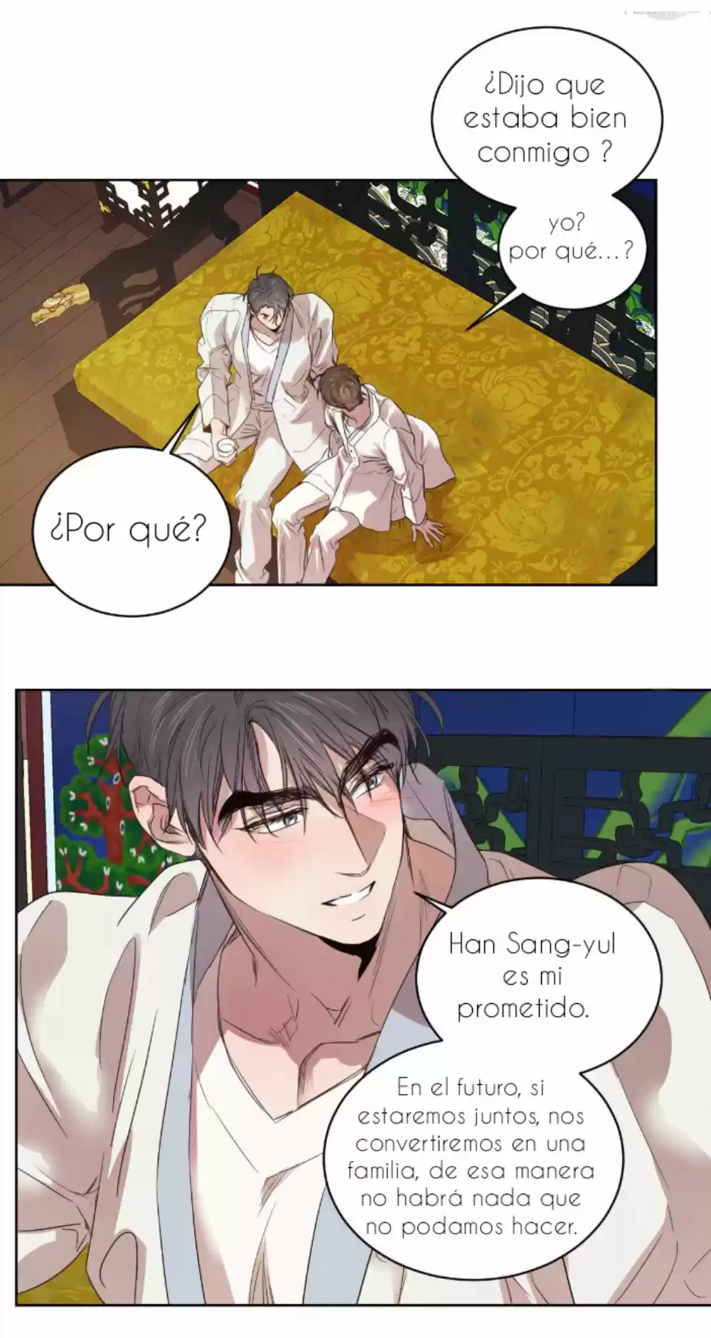 Sauce Romance (2020) - Capítulo 48 - Página 18 - LectorTMOo