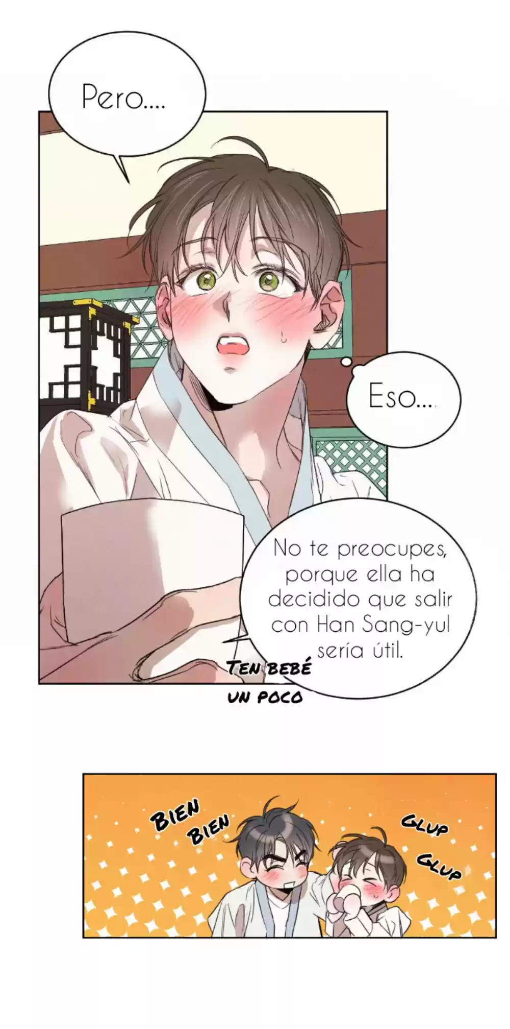 Sauce Romance (2020) - Capítulo 48 - Página 19 - LectorTMOo