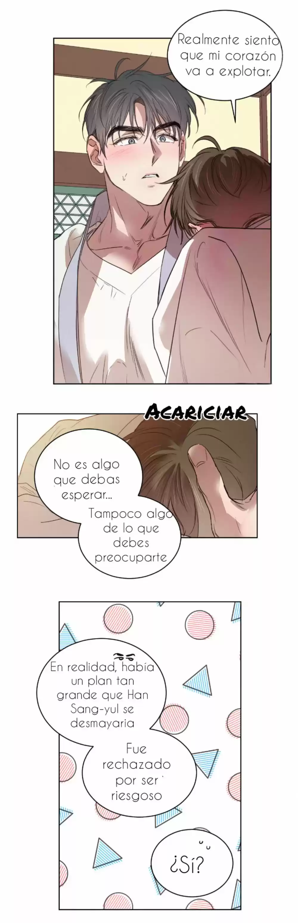 Sauce Romance (2020) - Capítulo 48 - Página 28 - LectorTMOo