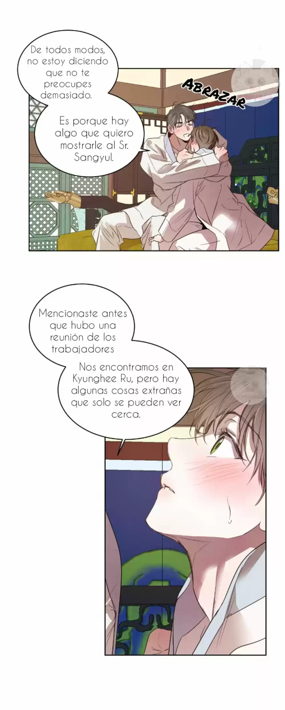 Sauce Romance (2020) - Capítulo 48 - Página 29 - LectorTMOo