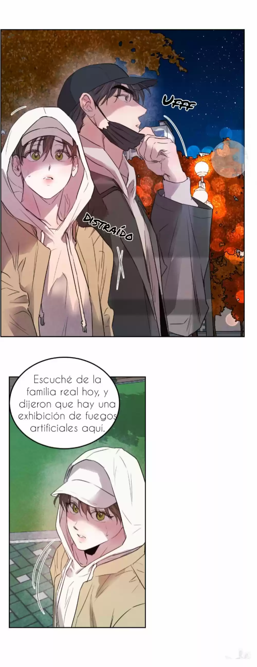 Sauce Romance (2020) - Capítulo 49 - Página 11 - LectorTMOo