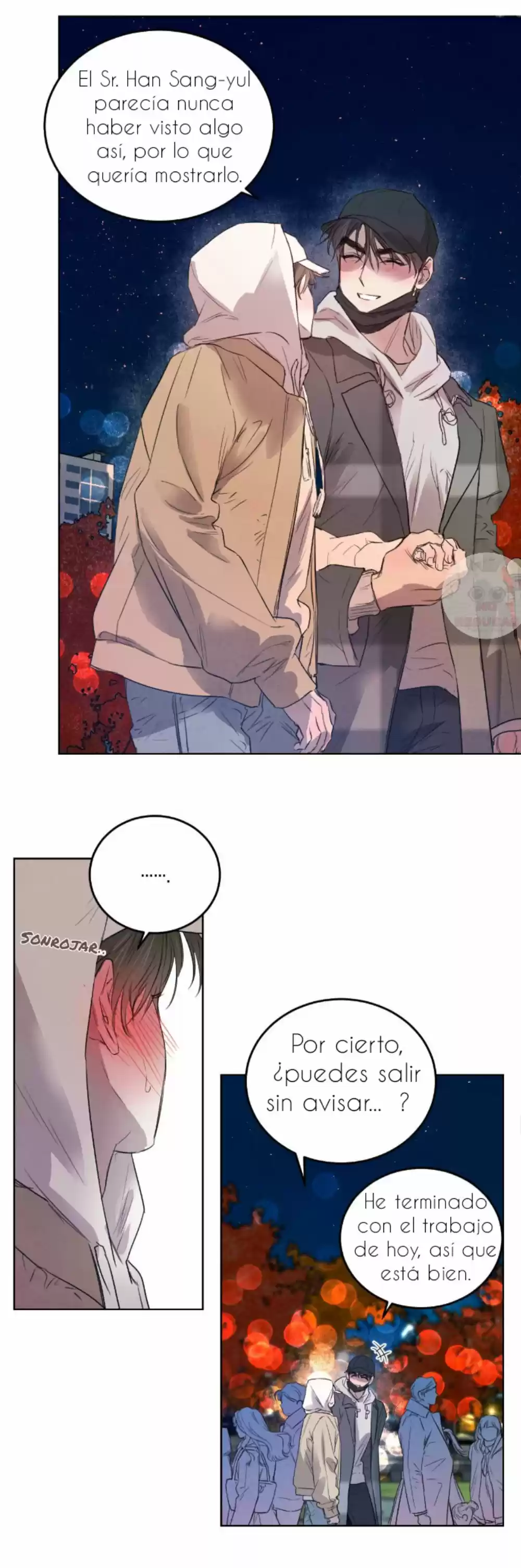 Sauce Romance (2020) - Capítulo 49 - Página 12 - LectorTMOo