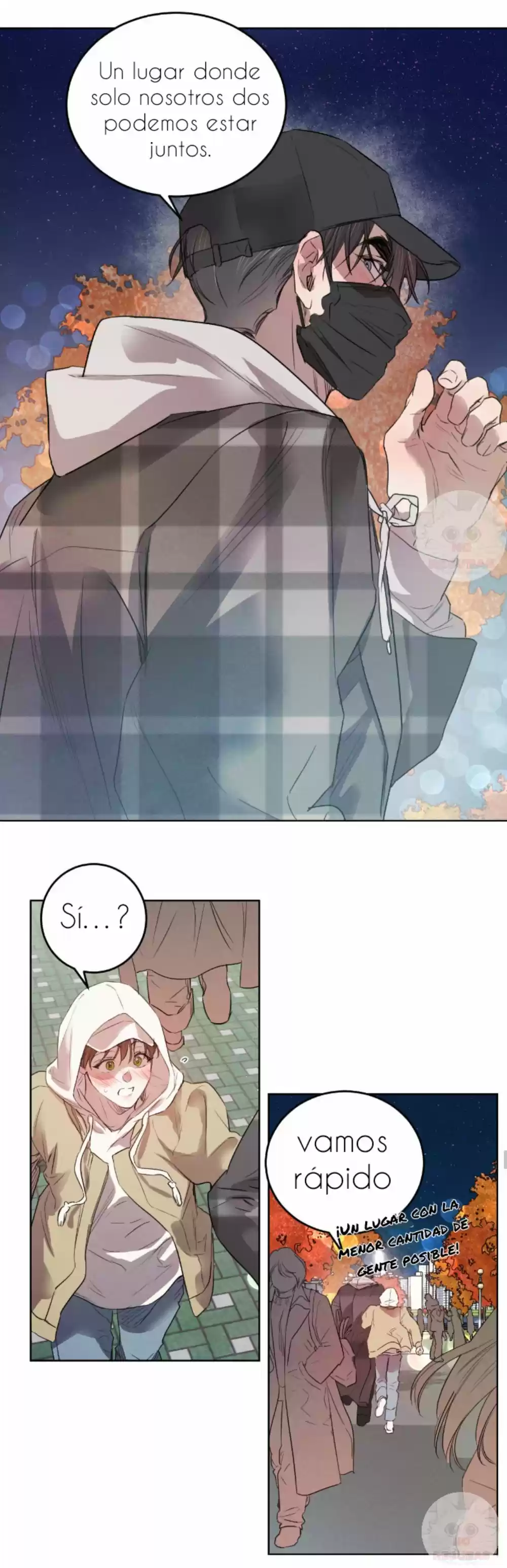Sauce Romance (2020) - Capítulo 49 - Página 15 - LectorTMOo