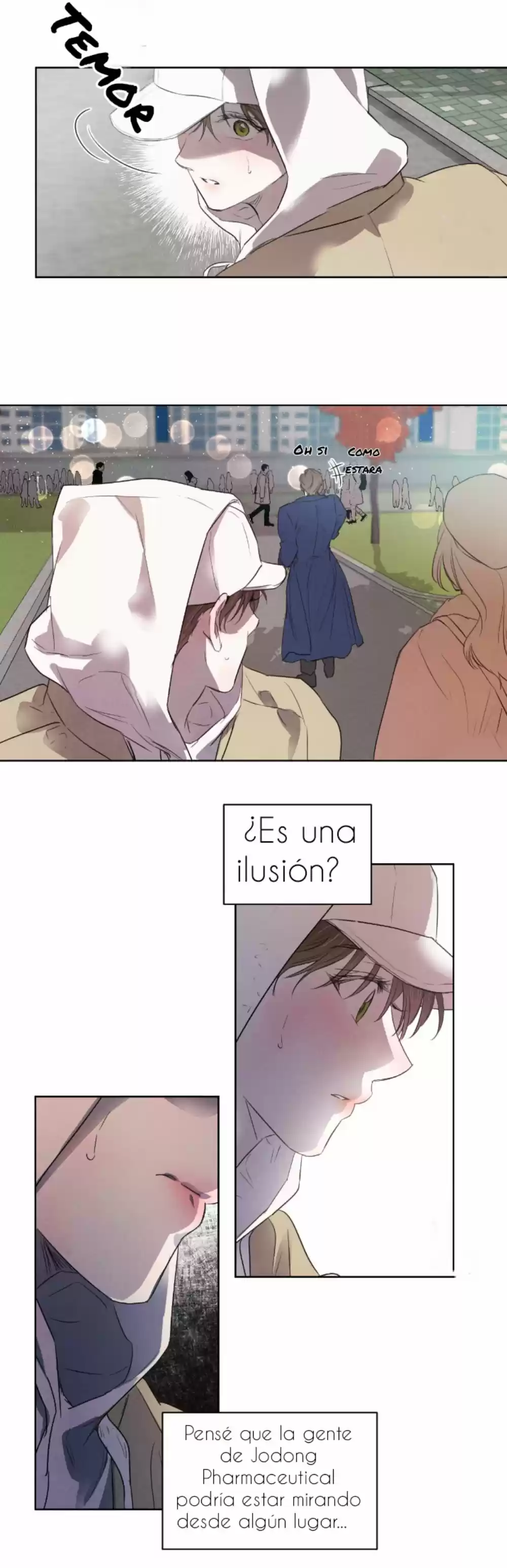 Sauce Romance (2020) - Capítulo 49 - Página 17 - LectorTMOo