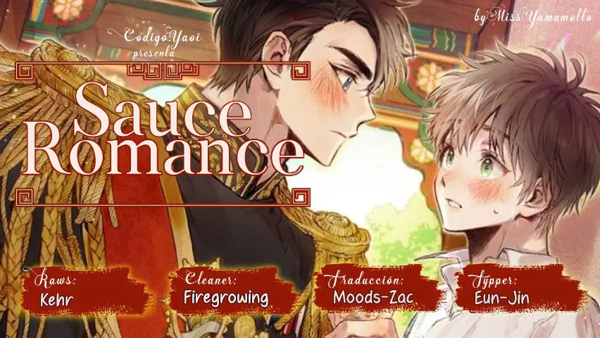 Sauce Romance (2020) - Capítulo 5 - Página 1 - LectorTMOo