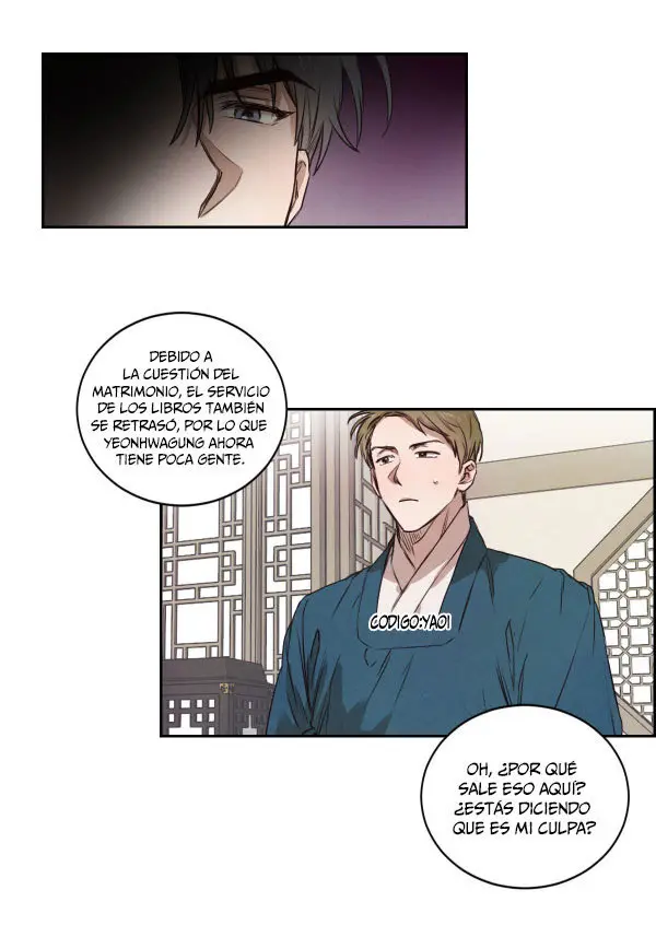 Sauce Romance (2020) - Capítulo 5 - Página 38 - LectorTMOo