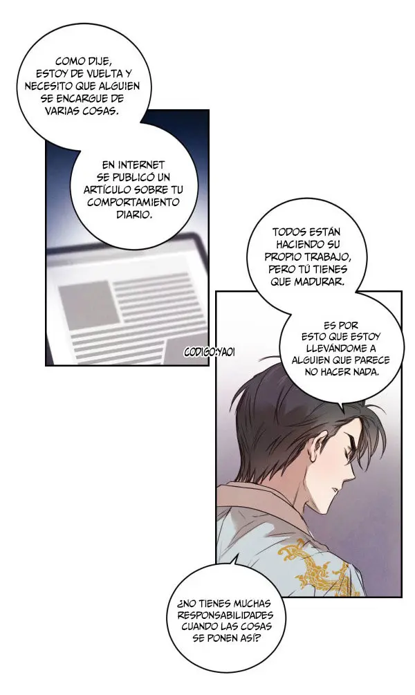 Sauce Romance (2020) - Capítulo 5 - Página 39 - LectorTMOo