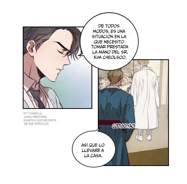 Sauce Romance (2020) - Capítulo 5 - Página 42 - LectorTMOo