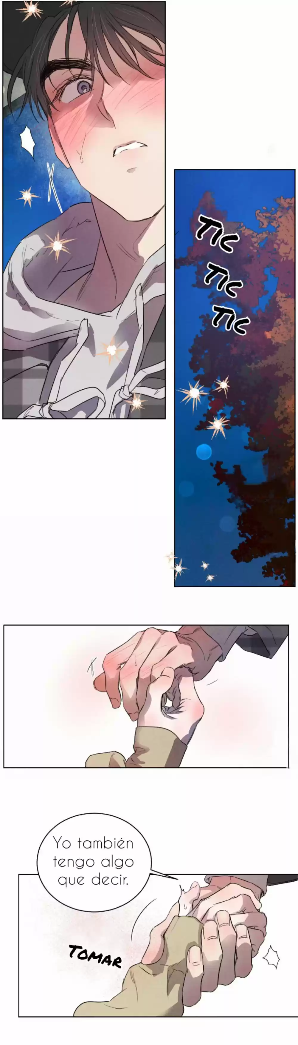 Sauce Romance (2020) - Capítulo 50 - Página 8 - LectorTMOo
