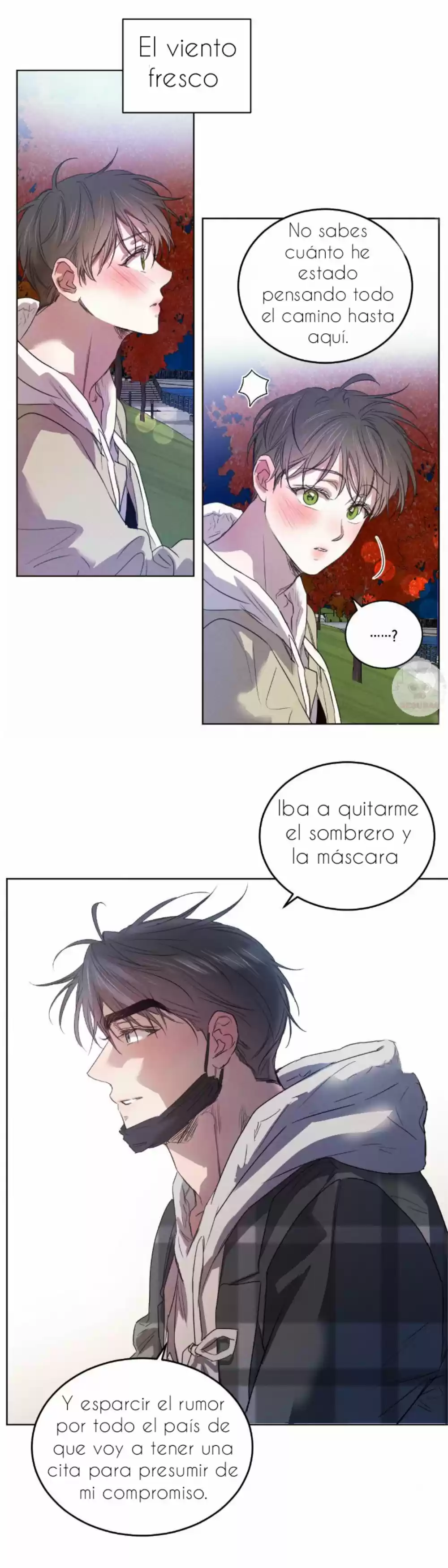 Sauce Romance (2020) - Capítulo 50 - Página 14 - LectorTMOo