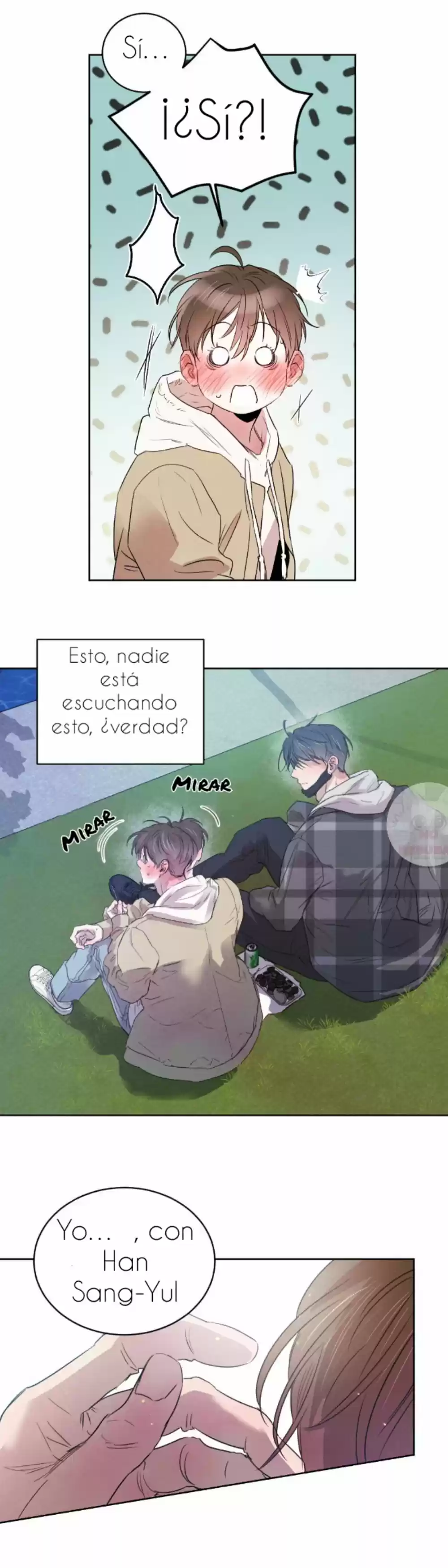 Sauce Romance (2020) - Capítulo 50 - Página 15 - LectorTMOo