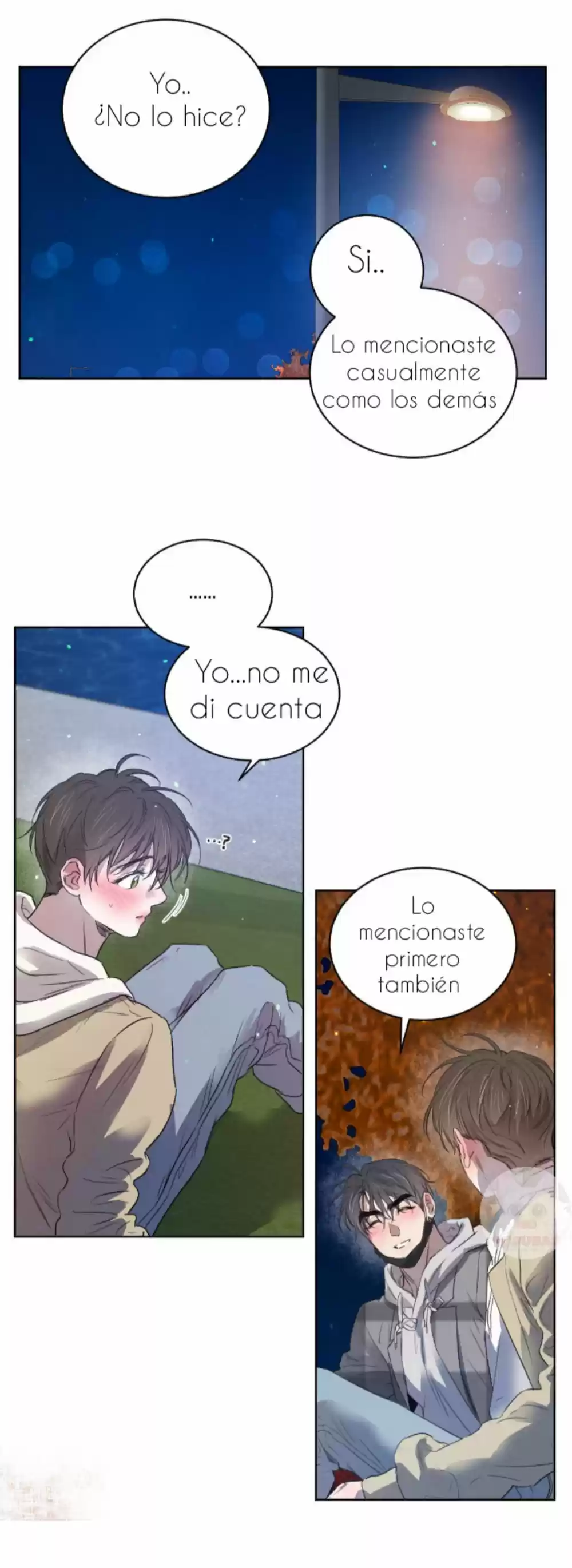 Sauce Romance (2020) - Capítulo 50 - Página 22 - LectorTMOo
