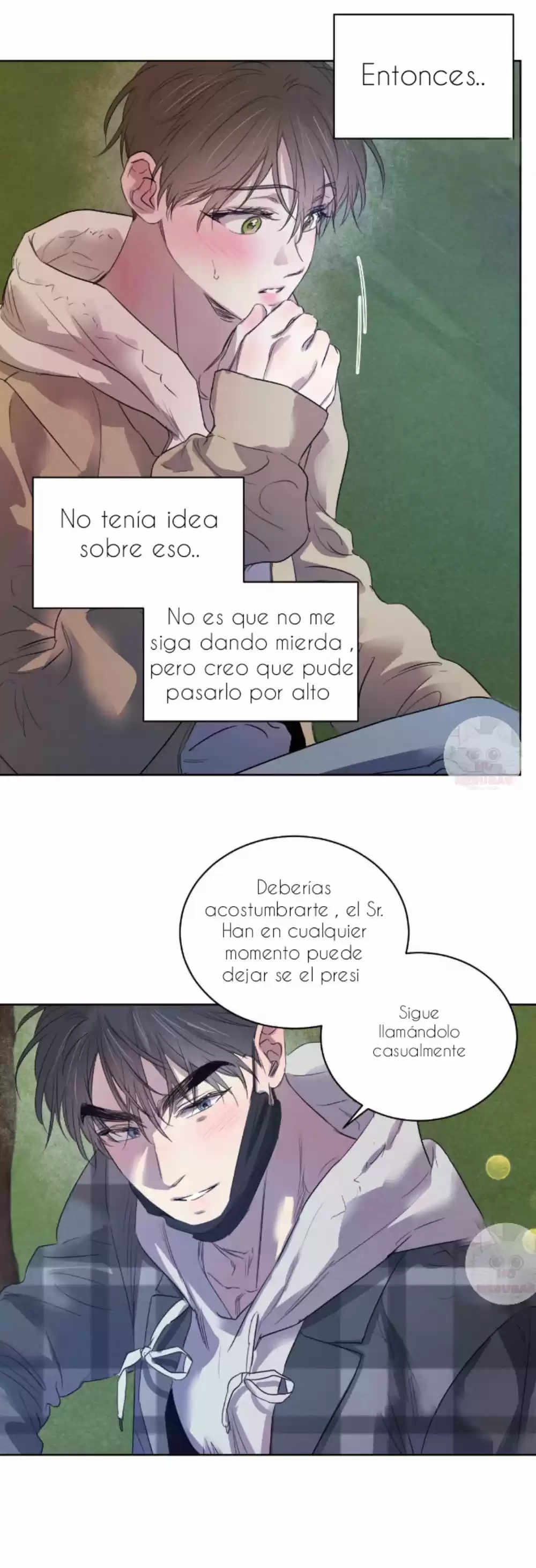 Sauce Romance (2020) - Capítulo 50 - Página 25 - LectorTMOo