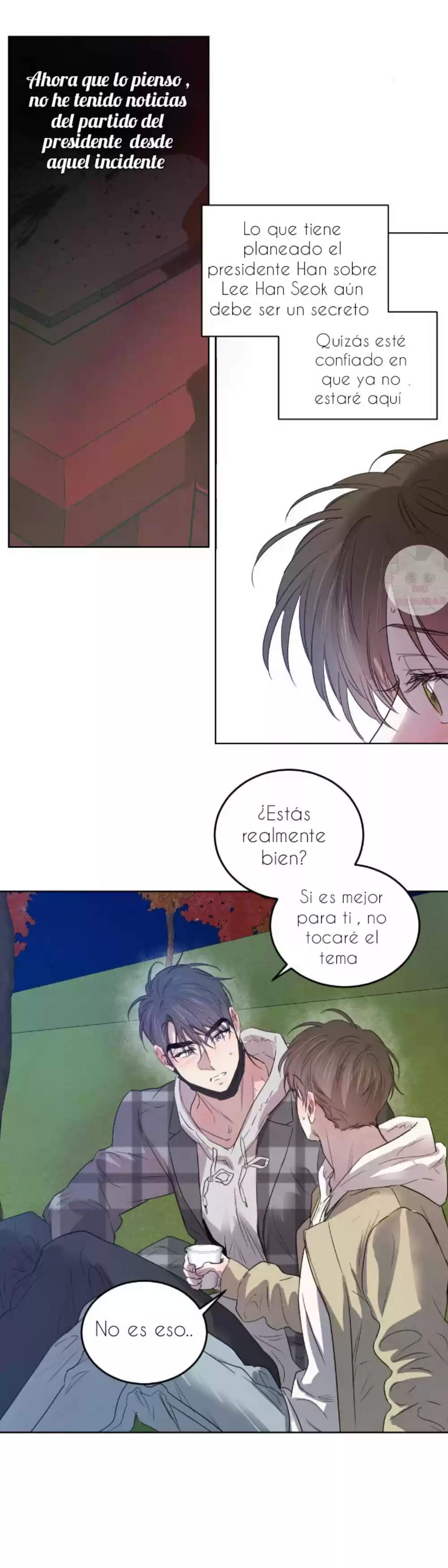 Sauce Romance (2020) - Capítulo 50 - Página 28 - LectorTMOo