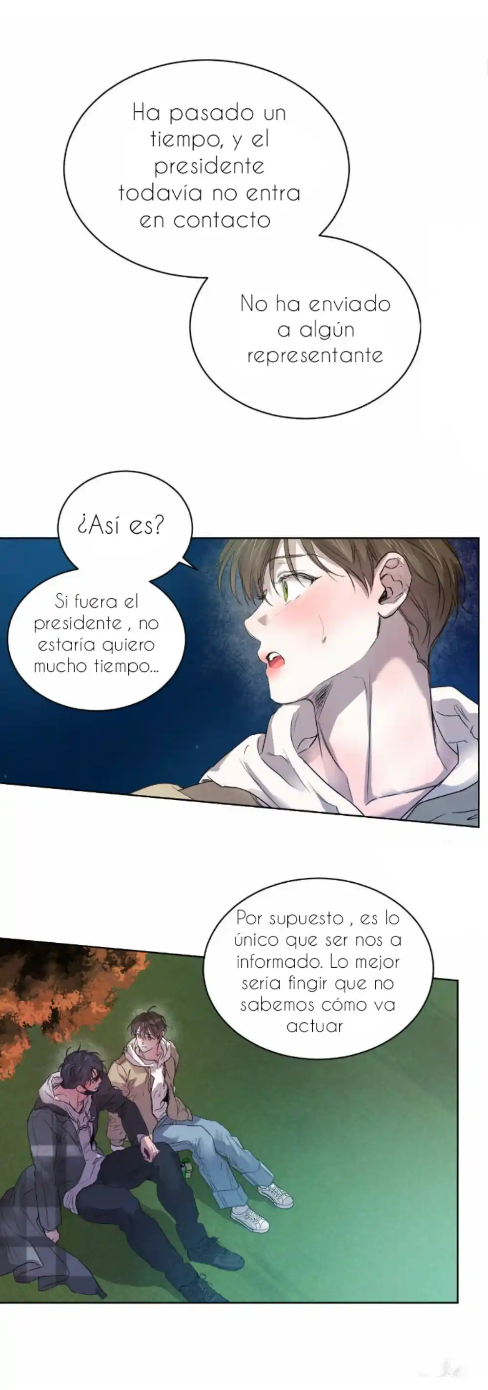 Sauce Romance (2020) - Capítulo 51 - Página 4 - LectorTMOo