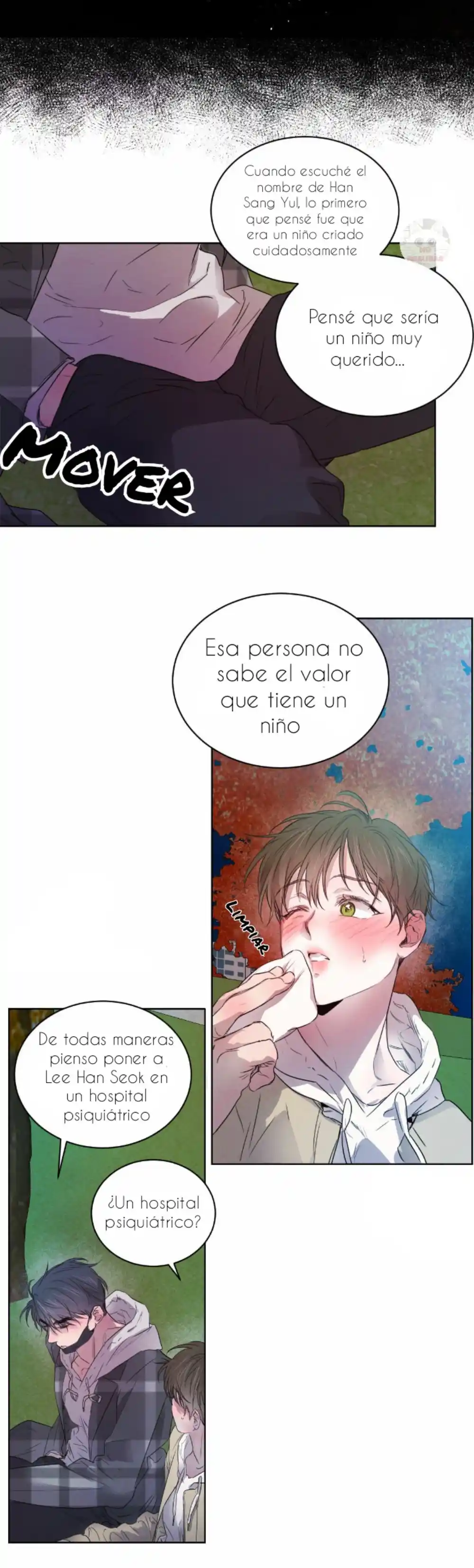 Sauce Romance (2020) - Capítulo 51 - Página 6 - LectorTMOo