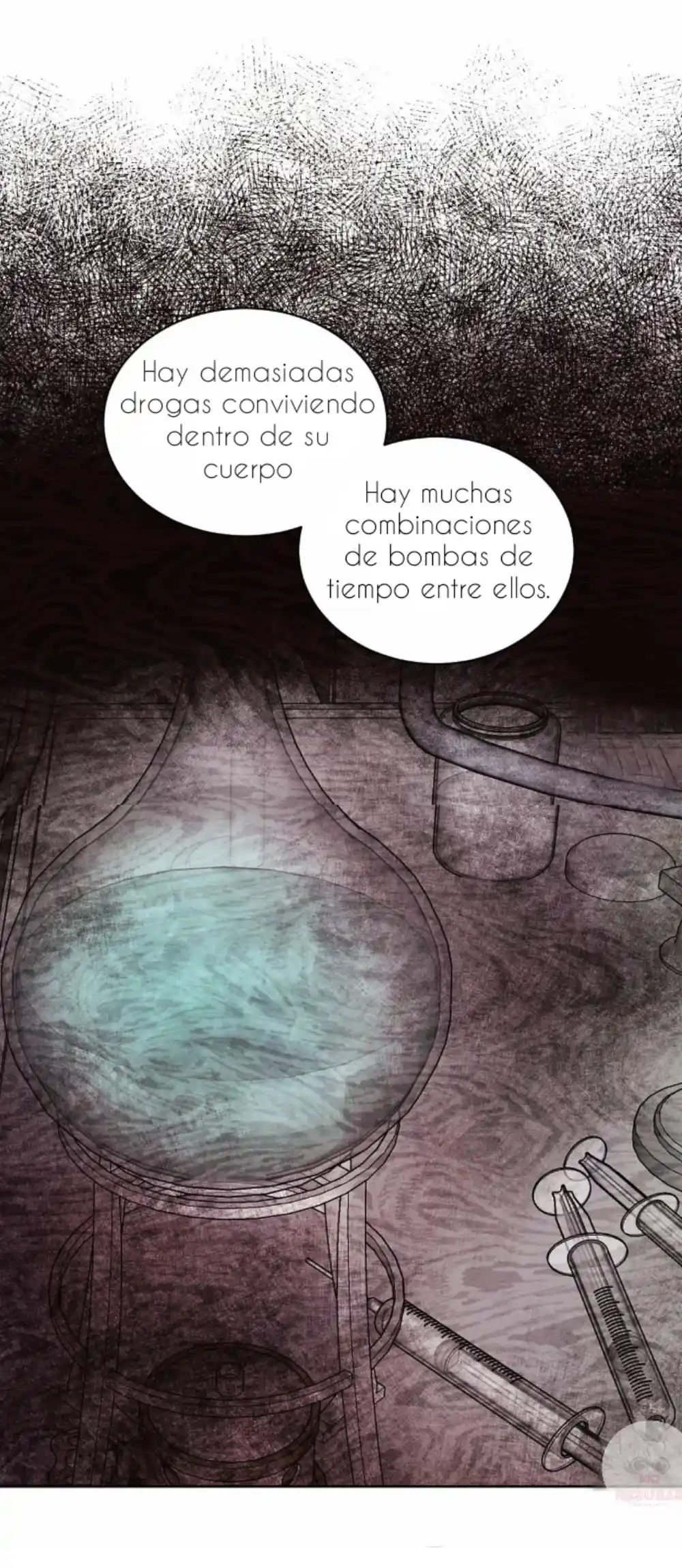 Sauce Romance (2020) - Capítulo 51 - Página 8 - LectorTMOo
