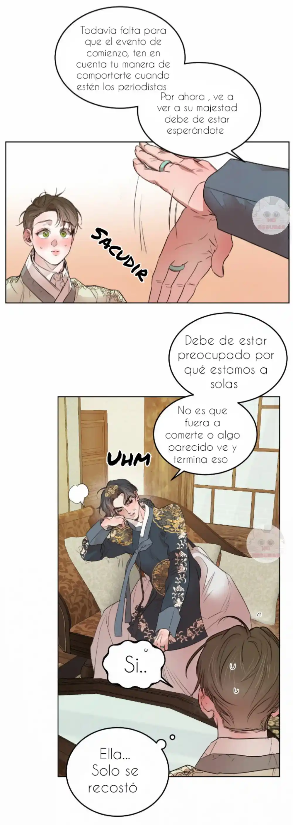 Sauce Romance (2020) - Capítulo 52 - Página 23 - LectorTMOo