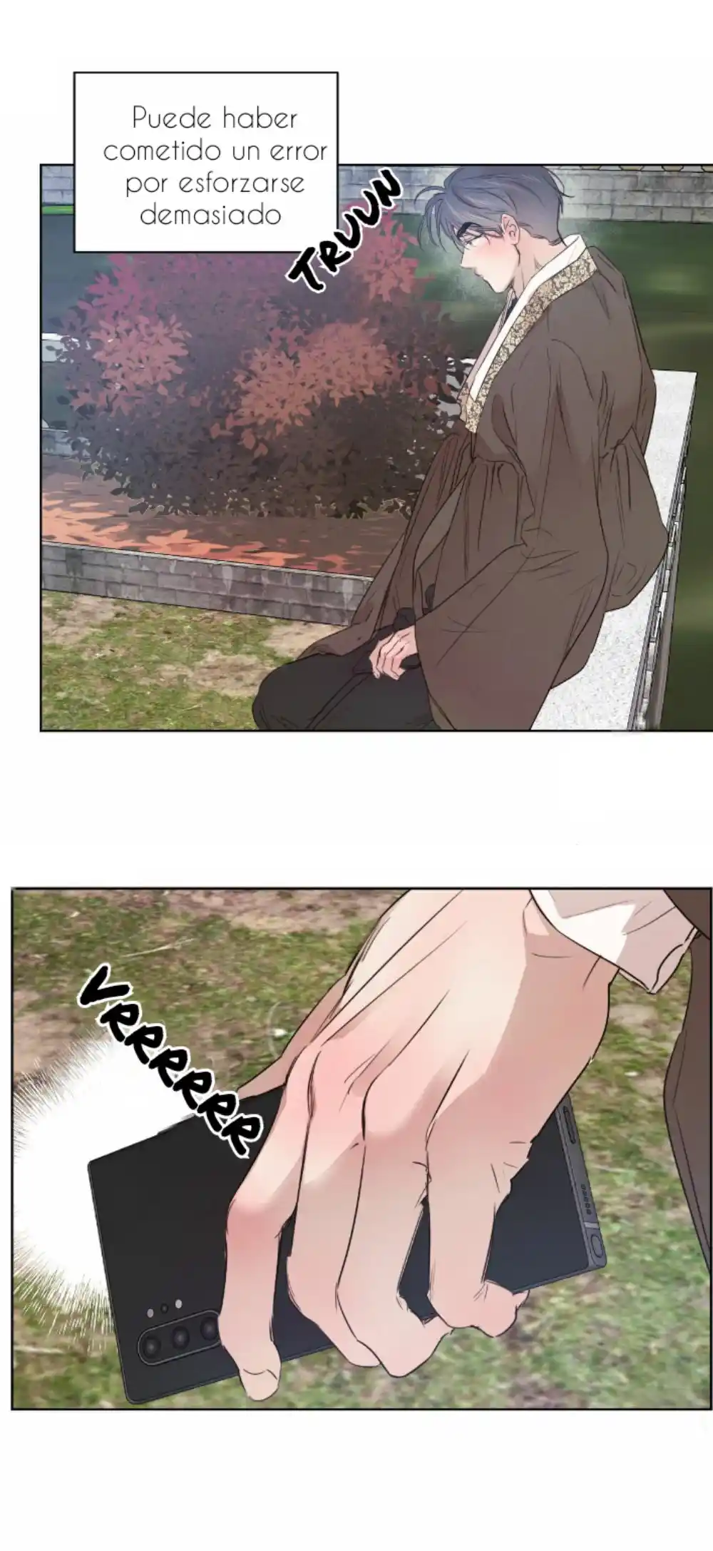 Sauce Romance (2020) - Capítulo 52 - Página 34 - LectorTMOo