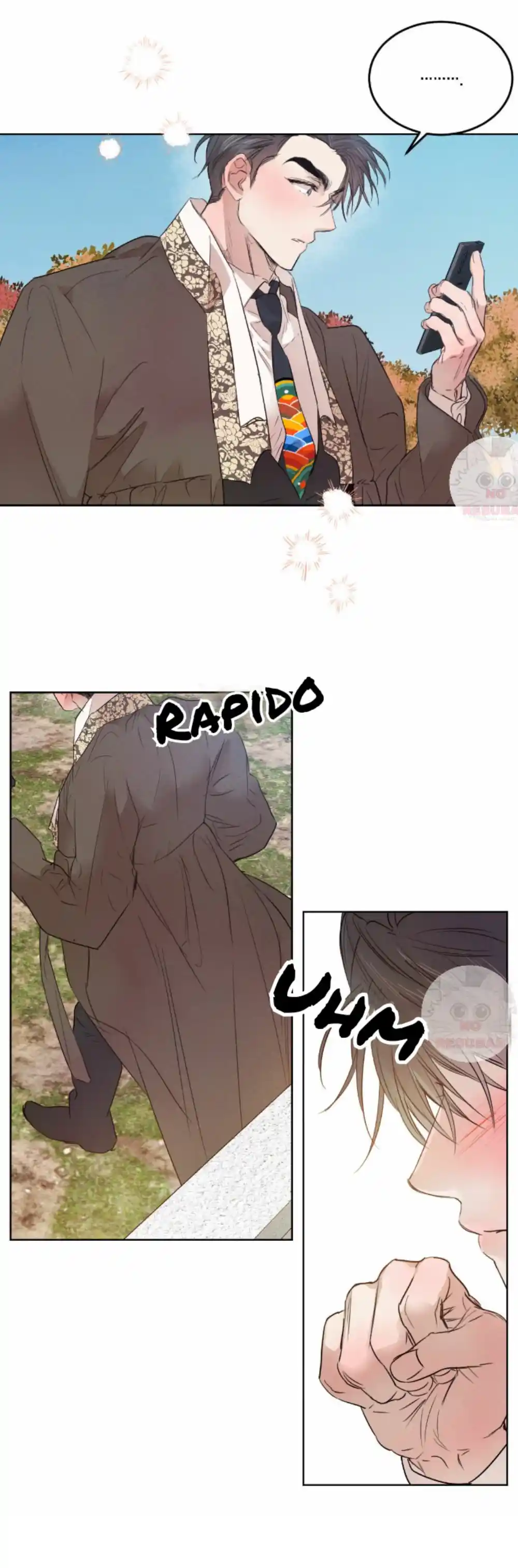 Sauce Romance (2020) - Capítulo 52 - Página 35 - LectorTMOo