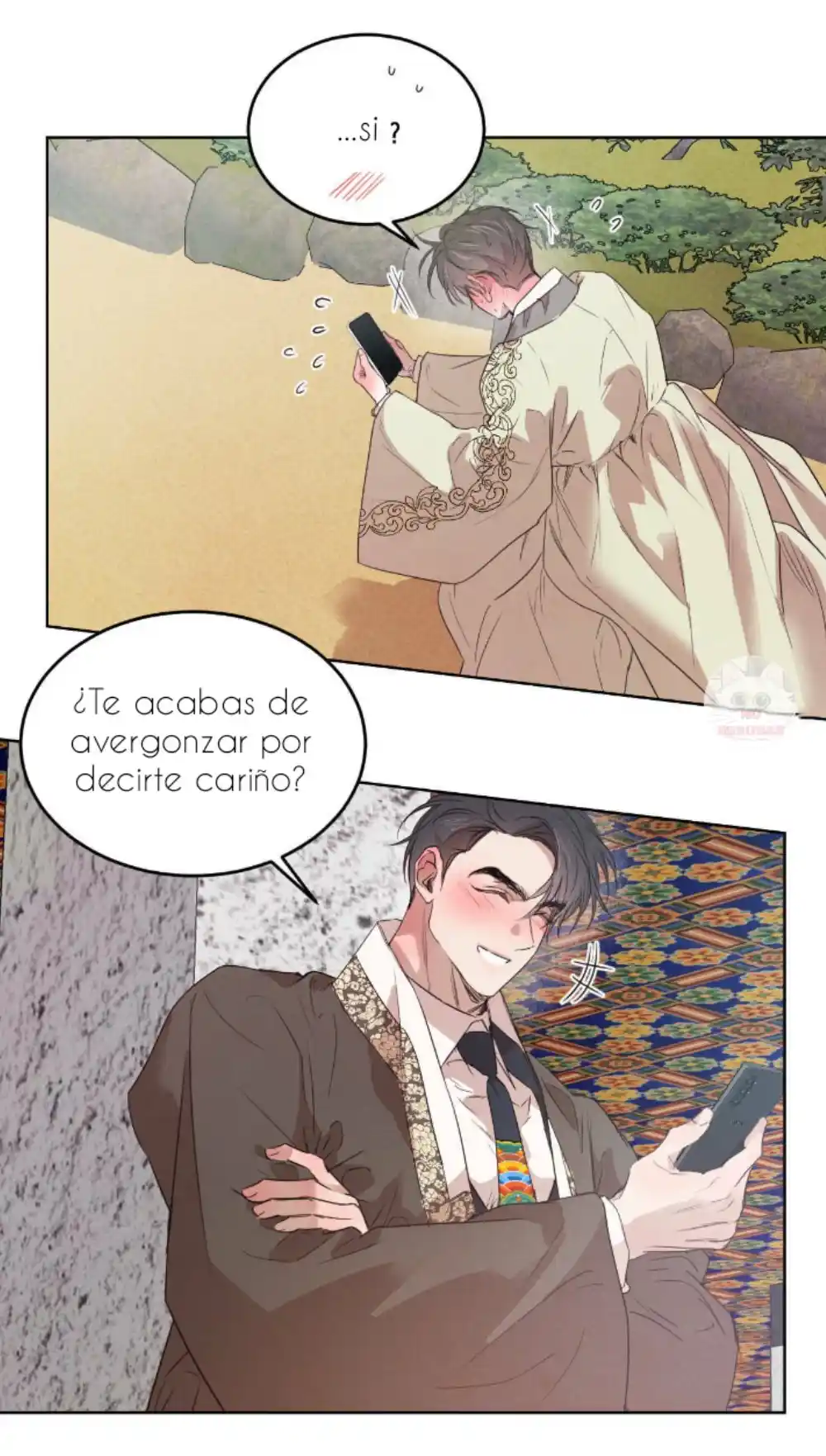 Sauce Romance (2020) - Capítulo 53 - Página 7 - LectorTMOo