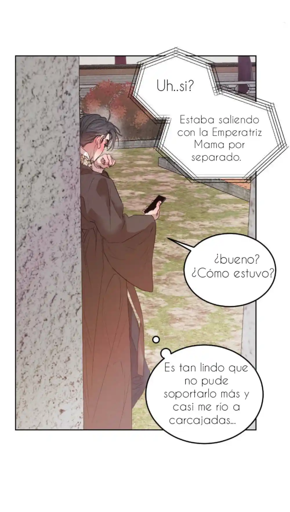 Sauce Romance (2020) - Capítulo 53 - Página 8 - LectorTMOo