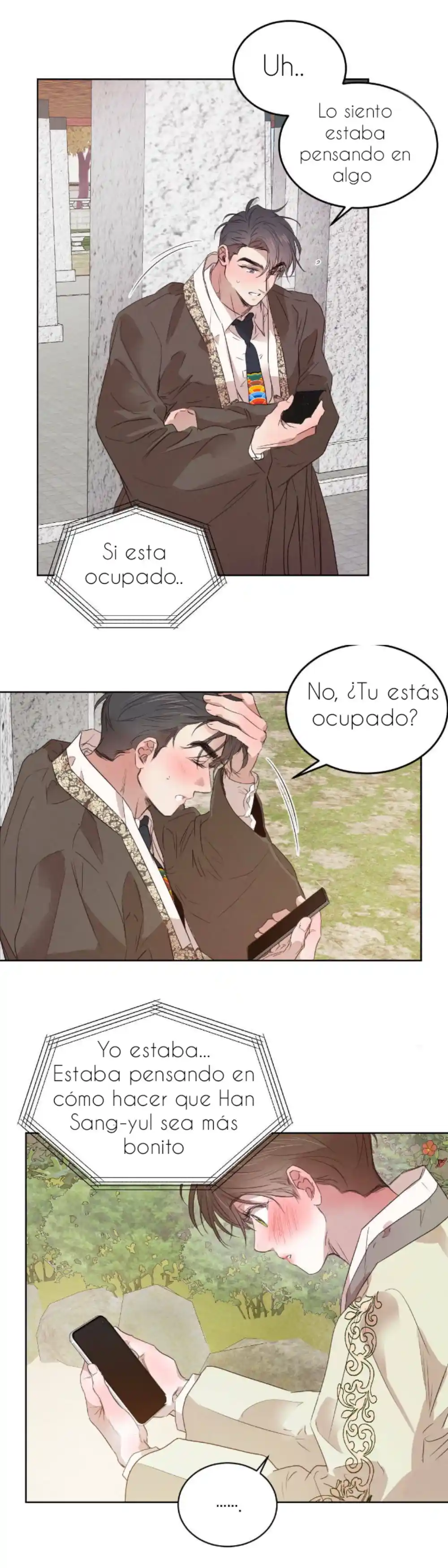 Sauce Romance (2020) - Capítulo 53 - Página 14 - LectorTMOo