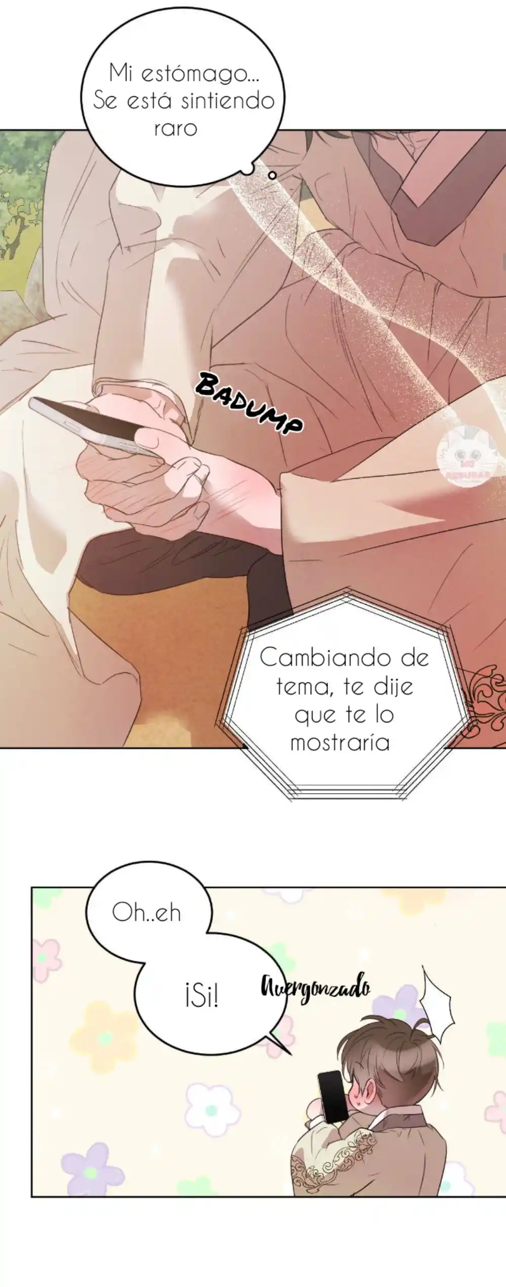 Sauce Romance (2020) - Capítulo 53 - Página 15 - LectorTMOo