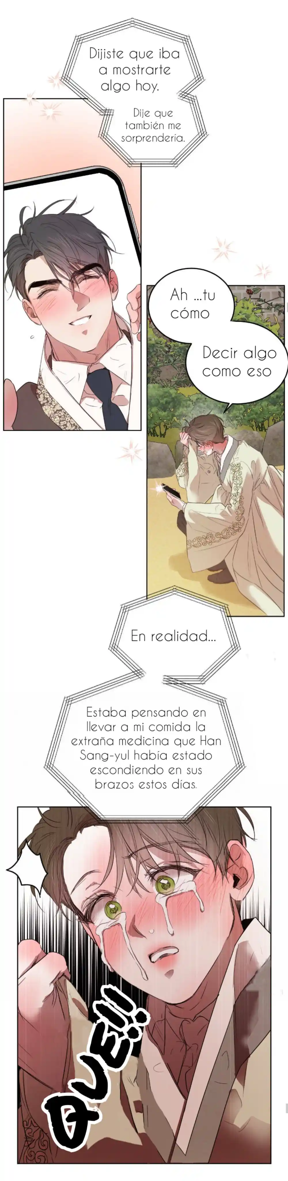 Sauce Romance (2020) - Capítulo 53 - Página 27 - LectorTMOo