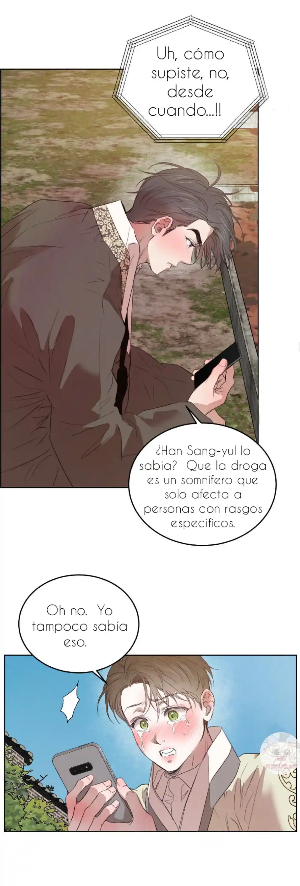 Sauce Romance (2020) - Capítulo 53 - Página 28 - LectorTMOo