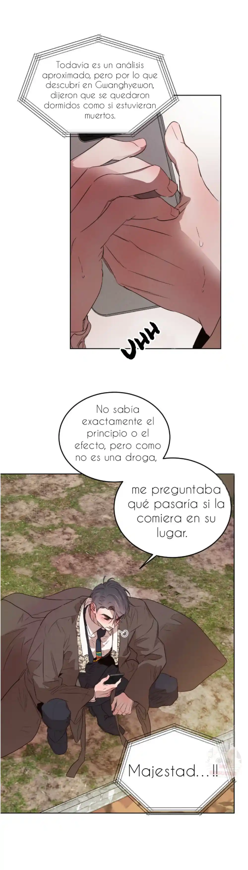 Sauce Romance (2020) - Capítulo 53 - Página 29 - LectorTMOo