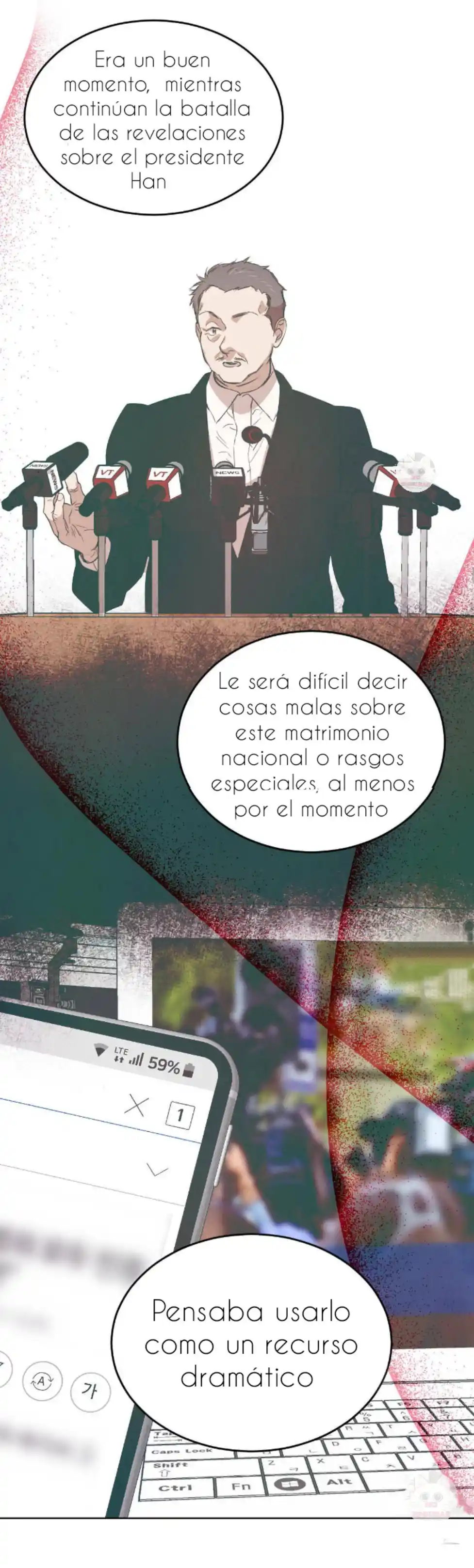 Sauce Romance (2020) - Capítulo 53 - Página 30 - LectorTMOo
