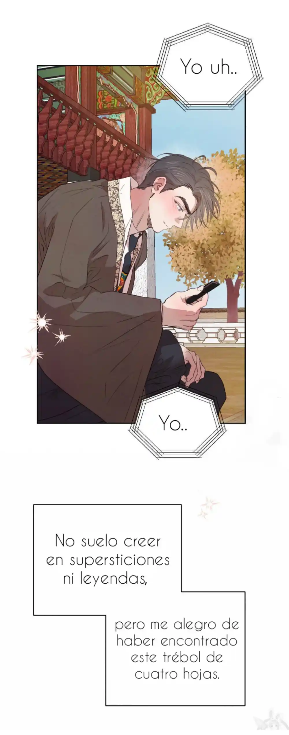 Sauce Romance (2020) - Capítulo 53 - Página 34 - LectorTMOo