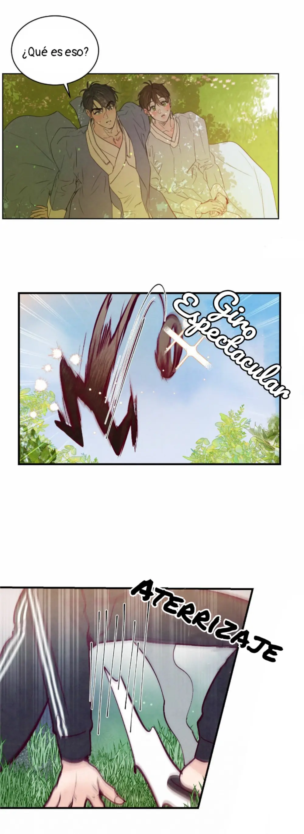 Sauce Romance (2020) - Capítulo 54.5 - Página 4 - LectorTMOo