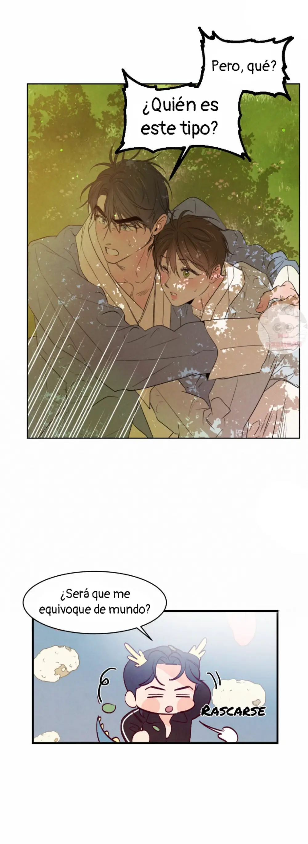 Sauce Romance (2020) - Capítulo 54.5 - Página 6 - LectorTMOo
