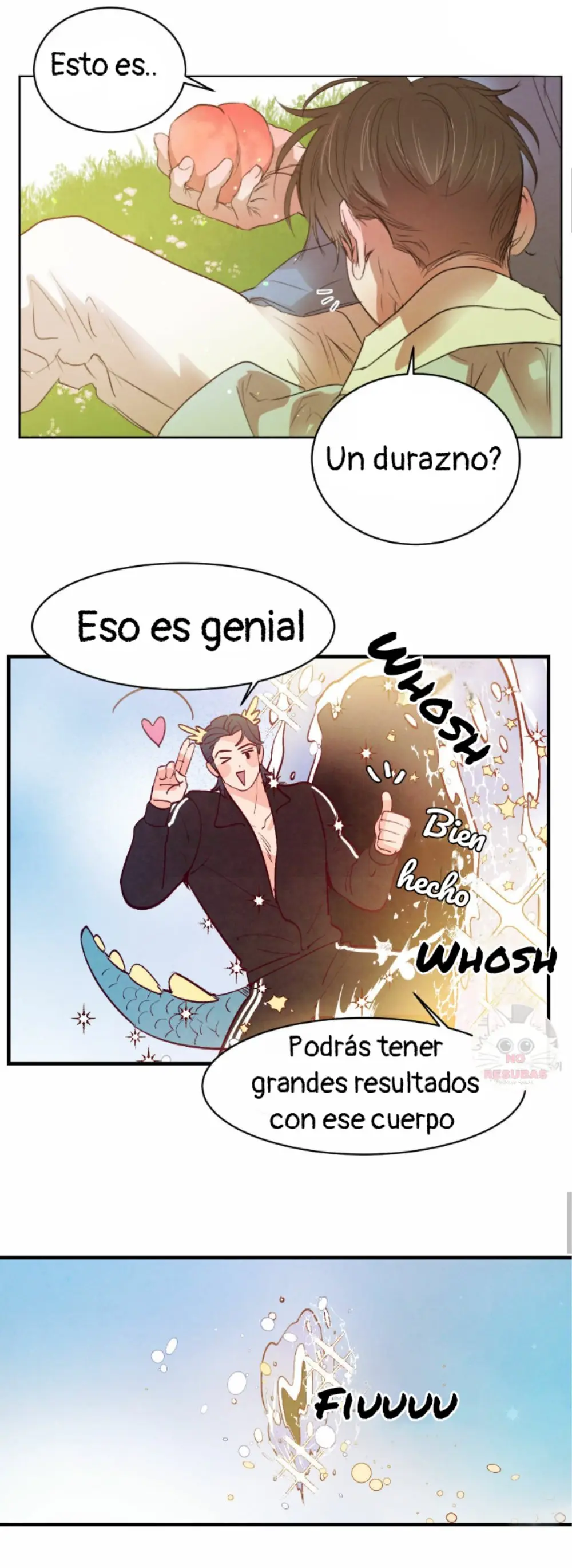 Sauce Romance (2020) - Capítulo 54.5 - Página 9 - LectorTMOo