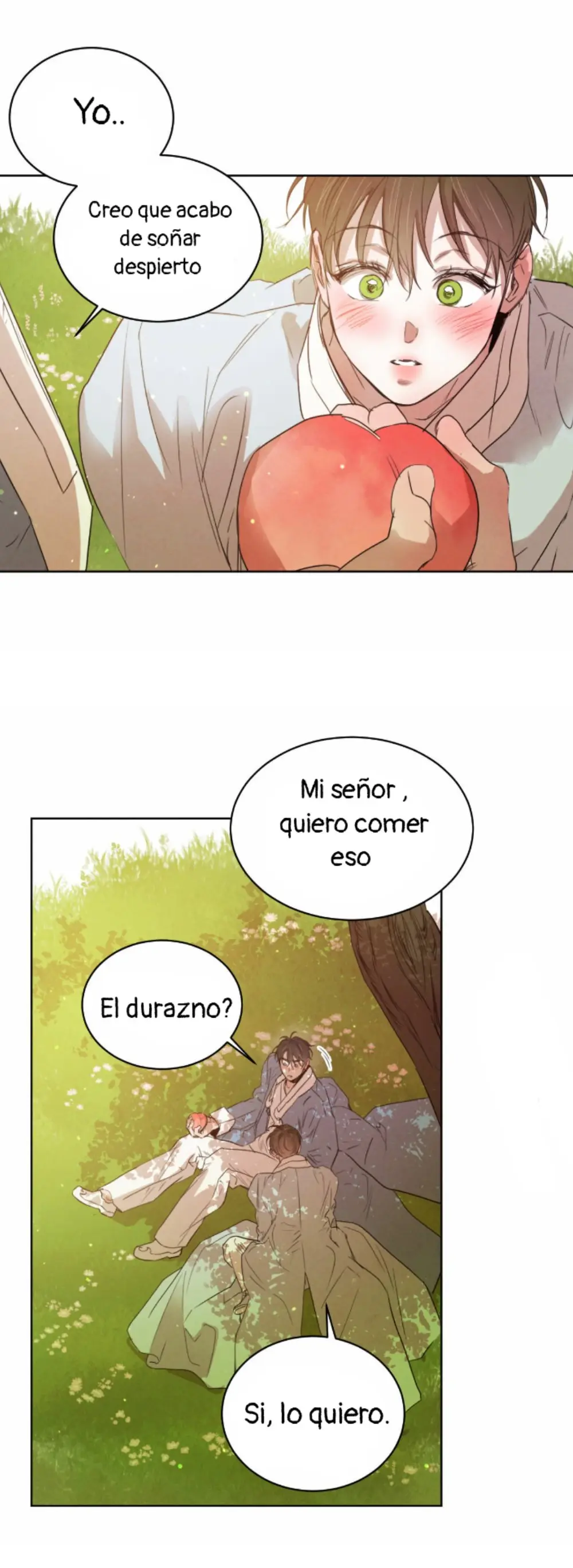 Sauce Romance (2020) - Capítulo 54.5 - Página 10 - LectorTMOo