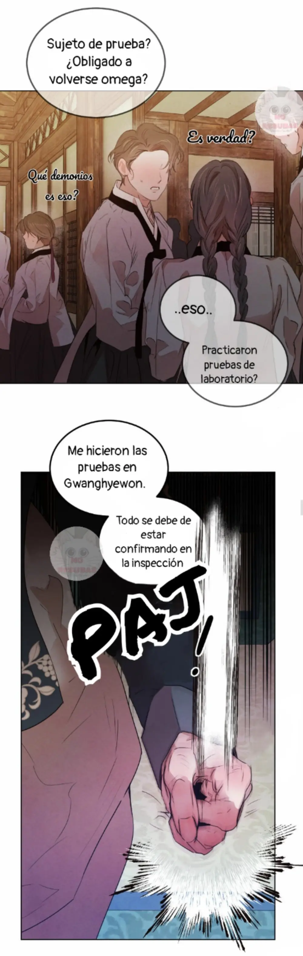 Sauce Romance (2020) - Capítulo 55 - Página 5 - LectorTMOo