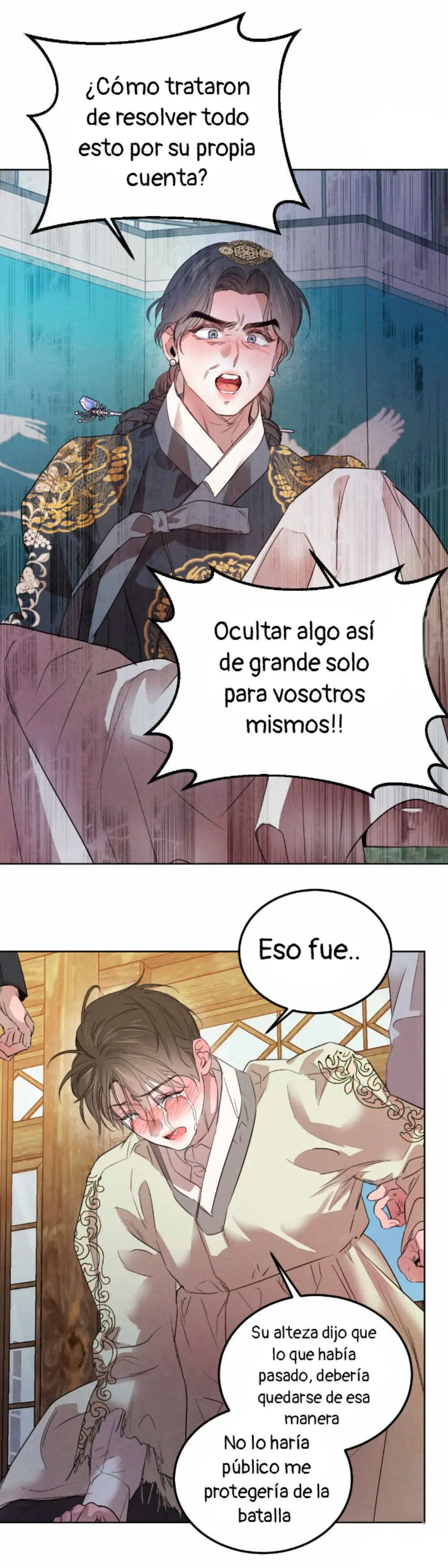 Sauce Romance (2020) - Capítulo 55 - Página 6 - LectorTMOo