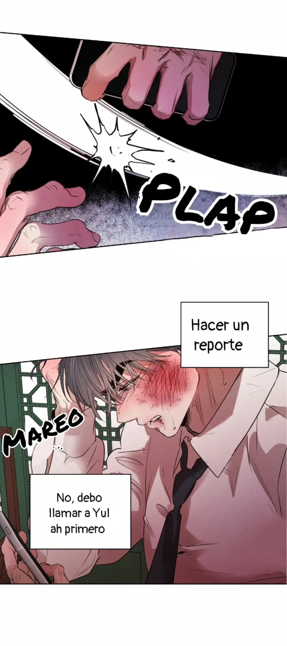 Sauce Romance (2020) - Capítulo 55 - Página 36 - LectorTMOo