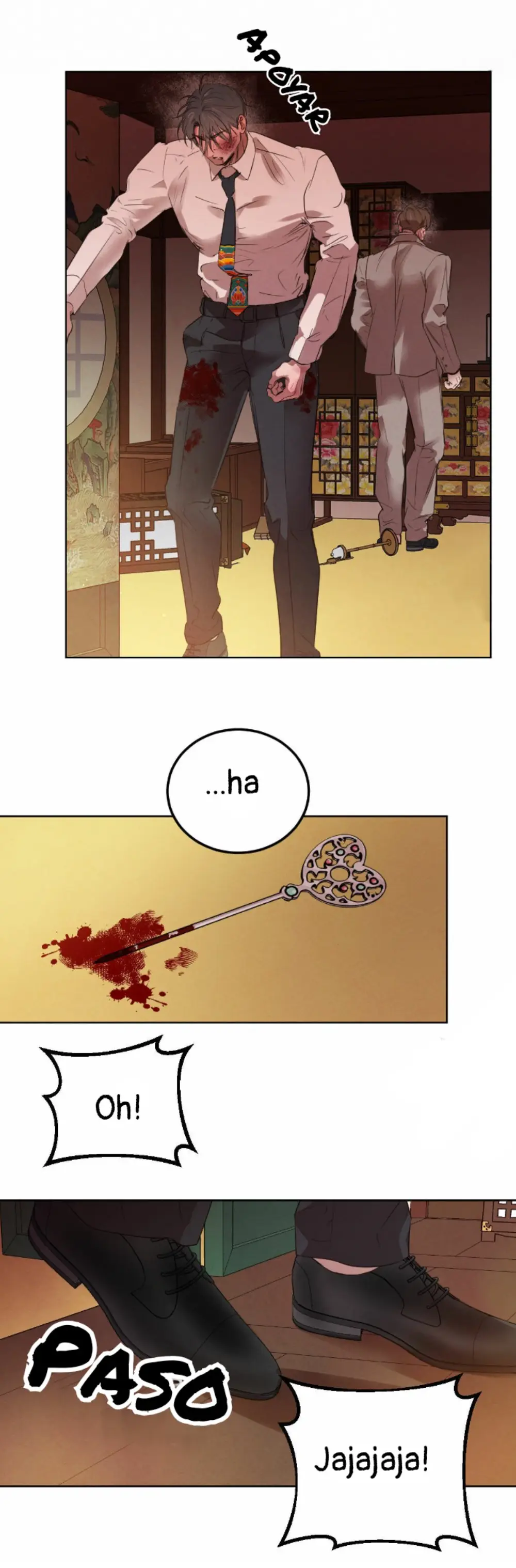 Sauce Romance (2020) - Capítulo 55 - Página 44 - LectorTMOo