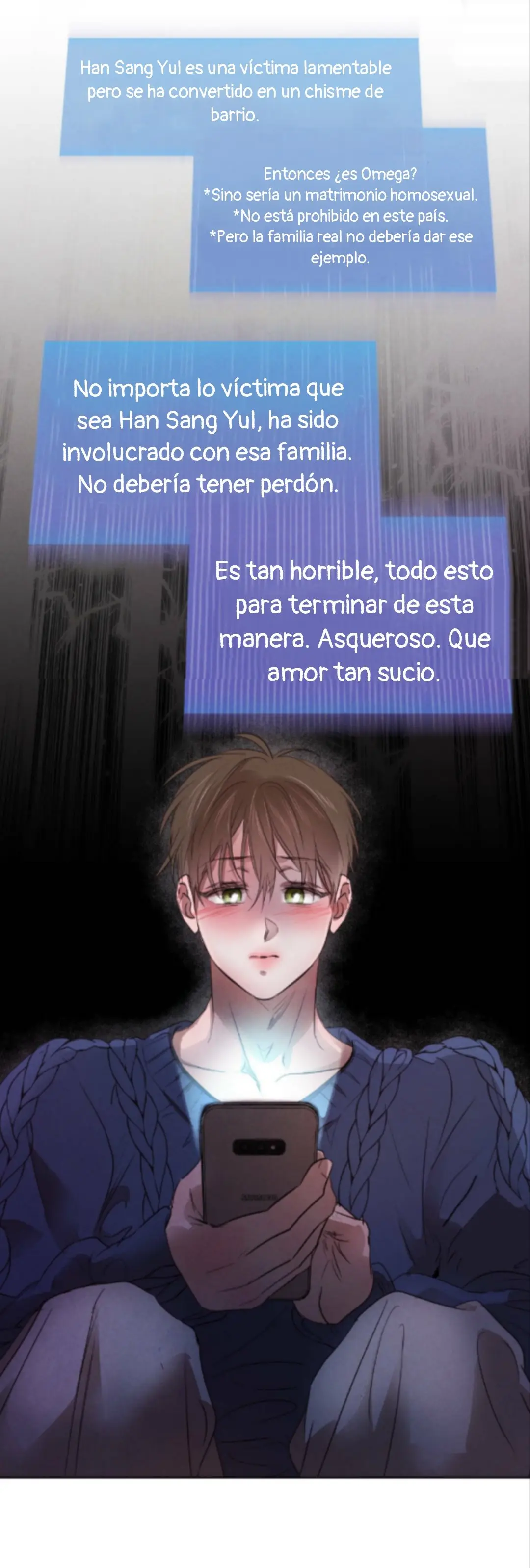 Sauce Romance (2020) - Capítulo 56 - Página 7 - LectorTMOo