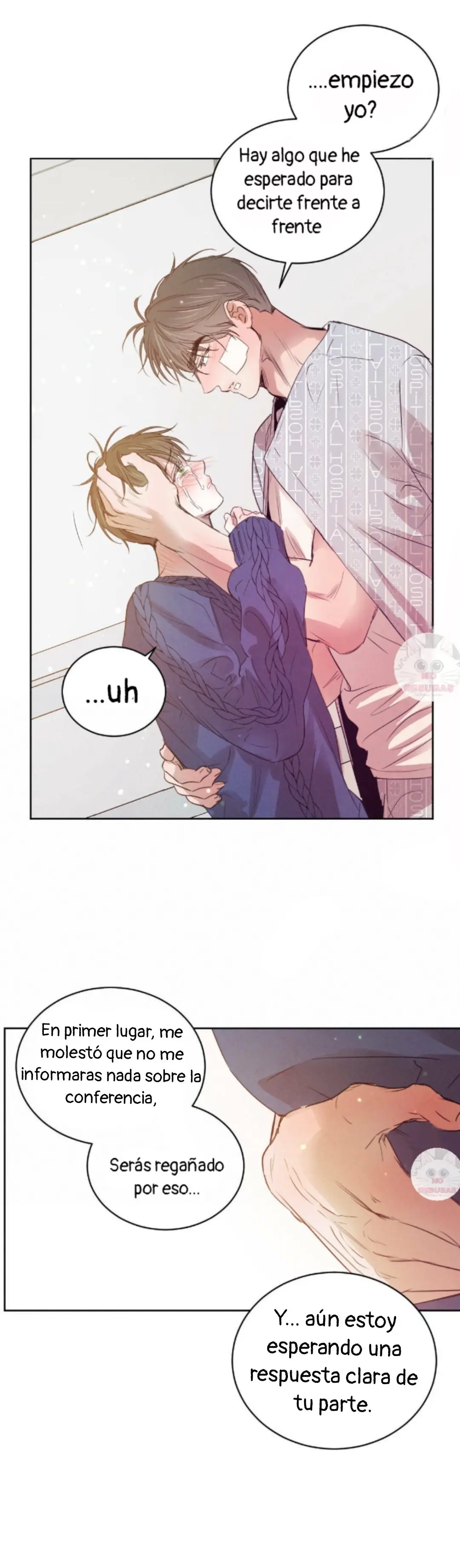 Sauce Romance (2020) - Capítulo 56 - Página 35 - LectorTMOo